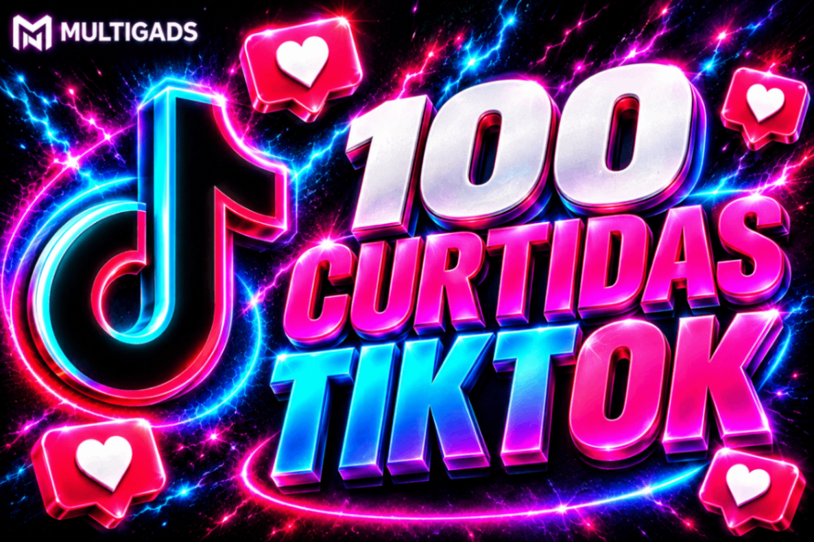 ❤️100 CURTIDAS TIKTOK